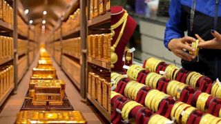 Giá vàng bật tăng gần 100 USD, lực mua duy trì, giá bạc hôm nay đồng loạt điều chỉnh mức mới 