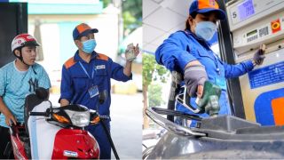 Giá xăng dầu hôm nay 16/4: RON95 tăng trở lại, 1 mặt hàng chạm mốc 20.000 đồng/lít, Diesel bao nhiêu?