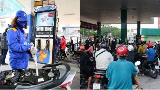 Giá xăng dầu hôm nay 16/4: Thế giới đi ngang, dầu trong nước giảm sâu, 1 loại chạm ngưỡng 20.000 đồng/lít