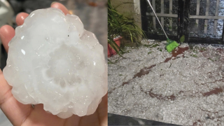 Không khí lạnh tràn xuống, miền Bắc có thể xuất hiện mưa đá, dông lốc từ đêm nay