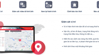 Giám sát hành trình Viettel là gì? Giải pháp Vtracking Tendoo Vận tải Viettel quản lý xe hiệu quả, đúng chuẩn vận tải