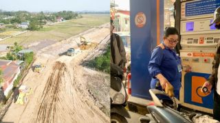 Giá xăng dầu hôm nay: Xăng ​​E5 RON 92, RON95, dầu diesel, mazut tăng giảm liên tục, chi phí xây dựng chịu áp lực lớn