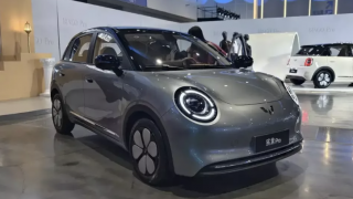 Khó tin nhưng là sự thật: Xe điện mini giá rẻ chỉ 206 triệu, phạm vi di chuyển tới hơn 400 km