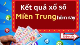 Kết quả xổ số miền Trung hôm nay 16/4/2026: Bình Định, Quảng Trị và Quảng Bình