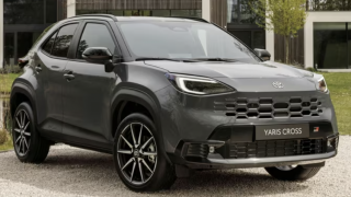 Toyota Yaris Cross 2026 lộ diện: Nâng cấp mạnh mẽ khiến Mitsubishi Xforce và Kia Seltos ‘lo sốt vó’