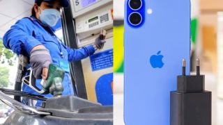 Bảng giá xăng dầu hôm nay 17/4: Giá dầu diesel giảm kỷ lục, giá xăng RON95, E5 RON92 vẫn rẻ, giá bán iPhone 16 ra sao?