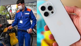 Bảng giá xăng dầu chiều hôm nay 17/4: Giá dầu diesel giảm mạnh, giá xăng RON95 vẫn rẻ, giá bán iPhone 15 có giảm không?