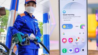 Giá xăng dầu Petrolimex chiều hôm nay 17/4: Giá dầu diesel giảm sâu, giá xăng RON95 ở mức thấp, giá Galaxy S26 ra sao?