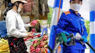 Giá xăng hạ nhiệt kéo hàng hóa TPHCM đi xuống, thị trường bán lẻ chuyển biến bất ngờ