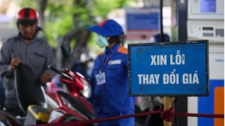 Giá xăng dầu hôm nay diễn biến bất thường: Dầu thô sát ngưỡng quan trọng, dầu diesel giảm mạnh