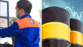 Giá xăng dầu sáng hôm nay 17/4: Dầu diesel hạ nhiệt 'ngoạn mục', tin vui cho bóng chuyền nữ Việt Nam