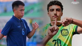 Kết quả bóng đá U17 Australia vs U17 Campuchia - VCK U17 Đông Nam Á 2026: Chênh lệch đẳng cấp?