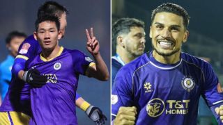 Kết quả bóng đá V.League hôm nay 17/4: Hoàng Hên lập công lớn; Hà Nội FC áp sát top 3 BXH?