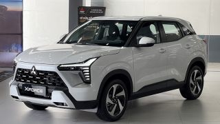 Quyết cho Toyota Yaris Cross ‘đo ván’, giá lăn bánh Mitsubishi Xforce ‘thủng đáy’ giữa tháng 4/2026