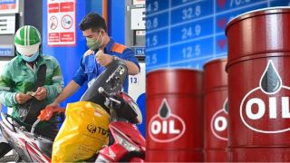 Giá xăng dầu hôm nay 17/4: Dầu thô tăng, trong nước chờ điều chỉnh, RON 95, Diesel ở Việt Nam mức thấp