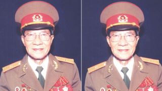 Vị tướng duy nhất của Quân đội Nhân dân Việt Nam được chào điều lệnh bằng tay trái