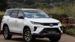 Toyota Fortuner 2027 lộ diện với khung gầm mới khiến Ford Everest và Hyundai Santa Fe ‘lo sốt vó'