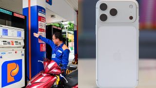 Giá xăng dầu chiều hôm nay 18/4: Dầu thế giới lao dốc 83 USD/thùng, giá xăng RON 95, RON92 đều rẻ, giá iPhone ra sao? 