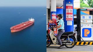 Giá xăng dầu hôm nay 18/4 đồng loạt giảm, các tàu chở dầu tranh thủ qua eo biển Hormuz sau tín hiệu từ Iran 