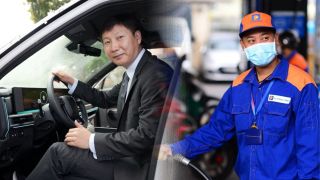 Giá xăng dầu mới nhất 18/4: RON 95 và RON 92 chạm đáy, HLV Kim Sang-sik tốn bao nhiêu tiền đổ đầy bình cho ‘xế hộp’