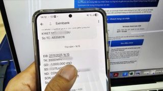 Chuyển khoản từ 500 triệu đồng có thể mất tới 1 ngày để hoàn tất nếu thực hiện vào thời điểm này 