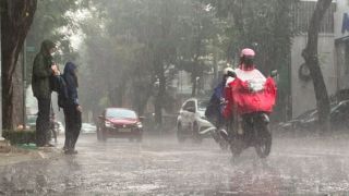 Dự báo thời tiết 18/4: Cảnh báo 3 tỉnh nguy cơ lũ quét, sạt lở đất, Hà Nội xuất hiện mưa lúc nào? 