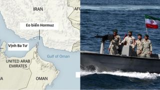Giá dầu hôm nay vừa 'đổ sập', Iran bất ngờ thay đổi tuyên bố tái đóng cửa eo biển Hormuz vì 1 lý do