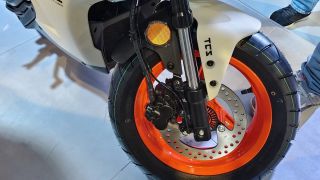 ‘Vua côn tay’ 125cc mới chính thức ra mắt giá 49 triệu đồng: Độc lạ hơn cả Honda Winner R và Exciter