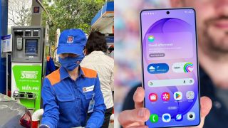 Bảng giá xăng dầu Petrolimex chiều hôm nay 19/4: Giá dầu giảm kỷ lục, giá xăng RON95 rẻ, giá điện thoại Samsung ra sao?