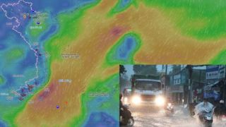 Bộ Nông nghiệp cảnh báo mùa bão năm 2026: Dự báo về một siêu bão 'cực mạnh' xuất hiện trên biển Đông