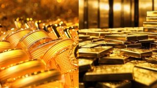 Giá vàng hôm nay 19/4: Vàng SJC và nhẫn 9999 tăng 1 triệu/lượng, thị trường thế giới và bạc biến động 