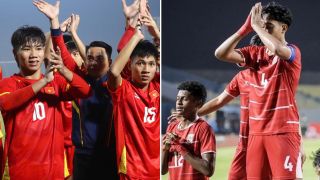 Kết quả, tỷ số U17 Việt Nam vs U17 Indonesia hôm nay 19/4 - U17 Đông Nam Á 2026: Bản lĩnh nhà vô địch