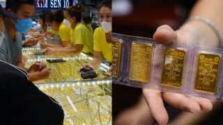 Giá vàng hôm nay 19/4 chốt tuần: Vàng SJC, nhẫn 9999, PNJ, DOJI, Bảo Tín Minh Châu lên mốc mới, dự báo xu hướng tuần tới