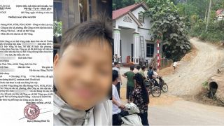 Lào Cai: Người bố khai lý do đánh nam sinh 12 tuổi rồi vứt thi thể trên đồi, xuất hiện chi tiết khó tin