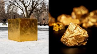 99% trữ lượng vàng trên Trái Đất nằm ở đâu? Hé lộ quốc gia nắm giữ kho vàng dự trữ lớn nhất thế giới