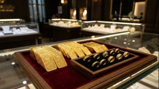 Giá vàng thế giới tăng, trong nước giảm 2 tuần liền: Dự báo xu hướng giá vàng, có chạm mốc lịch sử mới?