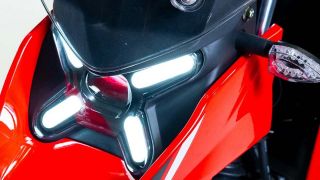 ‘Vua côn tay’ 175cc mới phân khúc khác Yamaha Exciter chính thức ra mắt: Thiết kế cực chất, giá mềm