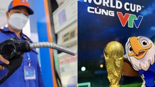Giá xăng dầu mới nhất 20/4/2026: RON 95-V hơn 25.000 đồng/lít, bằng 1/4 giá cước xem World Cup 2026 của VTV