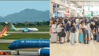 Cập nhật tình hình giá vé máy bay dịp lễ 30/4 – 1/5: Giá vé tăng bao nhiêu so với năm 2025?