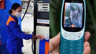 Bảng giá xăng dầu trưa hôm nay 20/4: Giá xăng RON95, RON92, dầu diesel vẫn ổn định, bảng giá điện thoại Nokia mới nhất