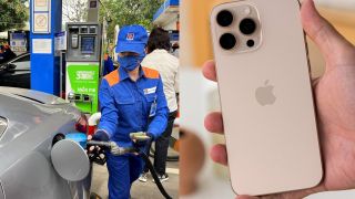 Giá xăng dầu Petrolimex chiều hôm nay 20/4: Giá dầu diesel giảm kỷ lục, giá xăng RON95 rẻ, giá iPhone 16 có ảnh hưởng?