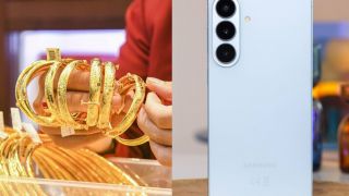 Giá vàng chiều hôm nay 20/4: Vàng SJC hạ 700 nghìn/lượng, vàng nhẫn giảm 1,2 triệu đồng/lượng, giá Galaxy S26 ra sao?