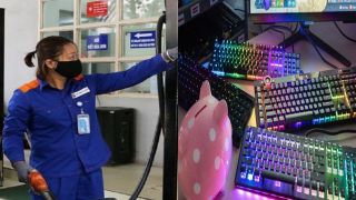 Giá xăng dầu hôm nay 20/4: Dầu Diesel giảm 4 ngày liền, xăng vẫn cực rẻ, giá bàn phím gaming giảm ưu đãi lên tới hơn 50%