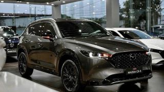 Giá xăng dầu mới nhất sáng 20/4: Đồng loạt ở mức 'vừa bán vừa cho', Mazda CX-5 vội giảm giá lăn bánh