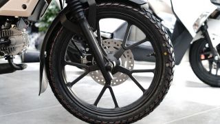 Honda chính thức mở bán ‘vua xe số’ 110cc mới ‘nét’ hơn Future, trang bị át vía Wave Alpha, giá rẻ