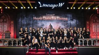 Lineage W được giới thiệu đầy ấn tượng tại showcase riêng, công bố ngày ra mắt chính thức