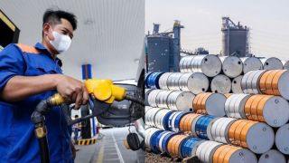 Giá xăng dầu hôm nay (chiều 20/4): Dầu thế giới tăng hơn 5% do xung đột Mỹ-Iran, xăng E5 RON 92, RON95 dự báo điều chỉnh