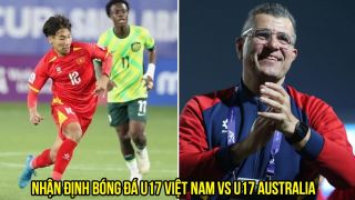 Nhận định bóng đá U17 Việt Nam vs U17 Australia - Bán kết U17 Đông Nam Á 2026: ĐT Việt Nam tạo địa chấn?
