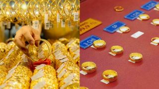 Giá vàng chiều 20/4 giảm: SJC, nhẫn 9999 điều chỉnh, chênh lệch giá vàng thế giới tăng gần 20 triệu/lượng