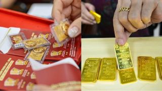 Giá vàng hôm nay 20/4: Vàng SJC, vàng nhẫn giá thế nào? Vàng trong nước hôm nay sẽ giảm sâu?